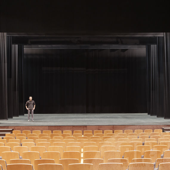 Inicio Arquitectura teatralArquitectura teatral Venta de cortinas y